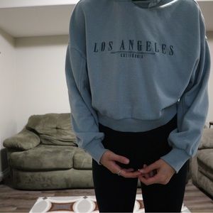 Garage hoodie